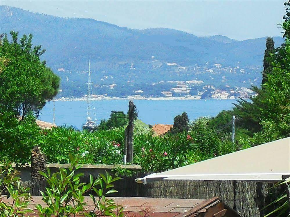 Hotel Dune Saint-Tropez Exterior foto