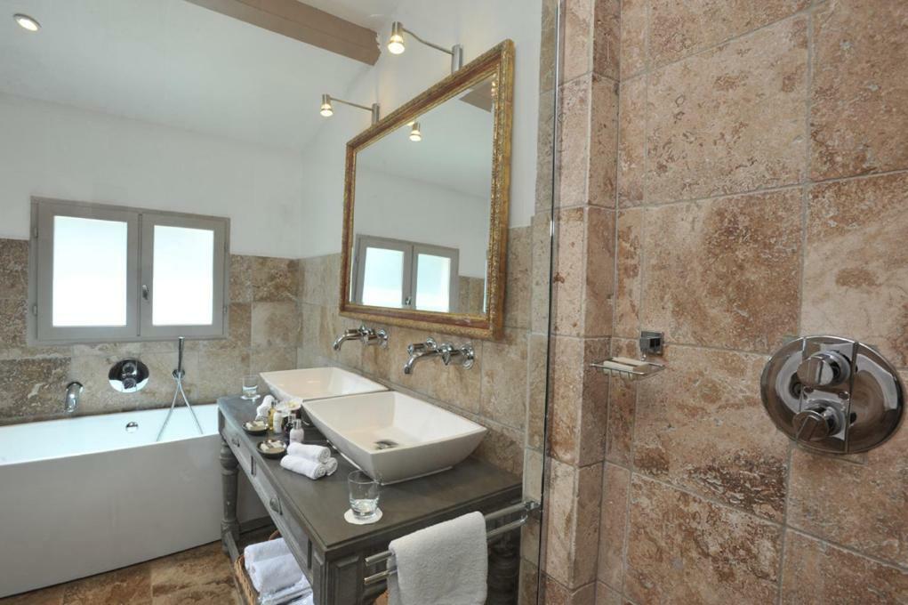 Hotel Dune Saint-Tropez Exterior foto